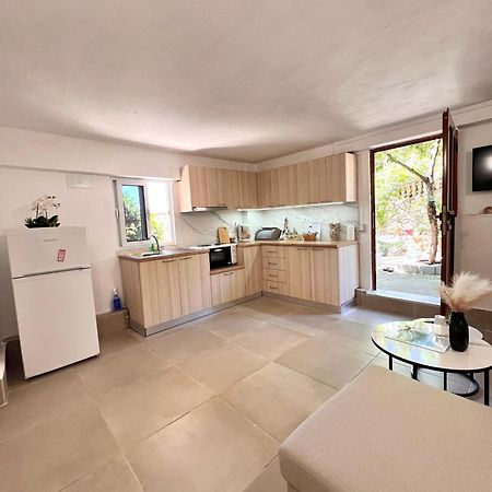 Petra Oliva Apartment Dhërmi Εξωτερικό φωτογραφία