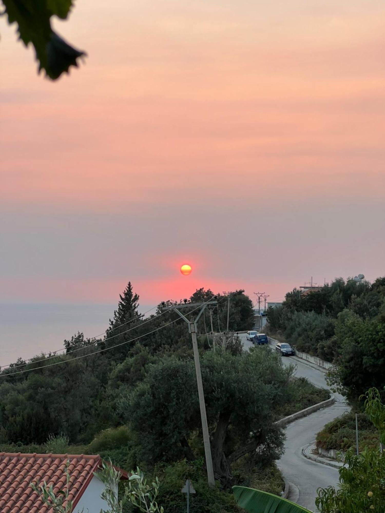 Petra Oliva Apartment Dhërmi Εξωτερικό φωτογραφία