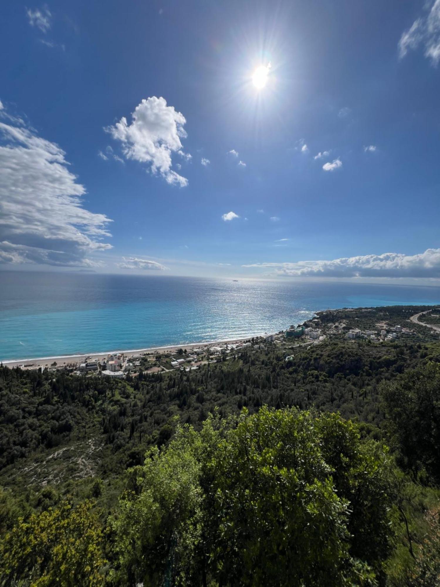 Petra Oliva Apartment Dhërmi Εξωτερικό φωτογραφία