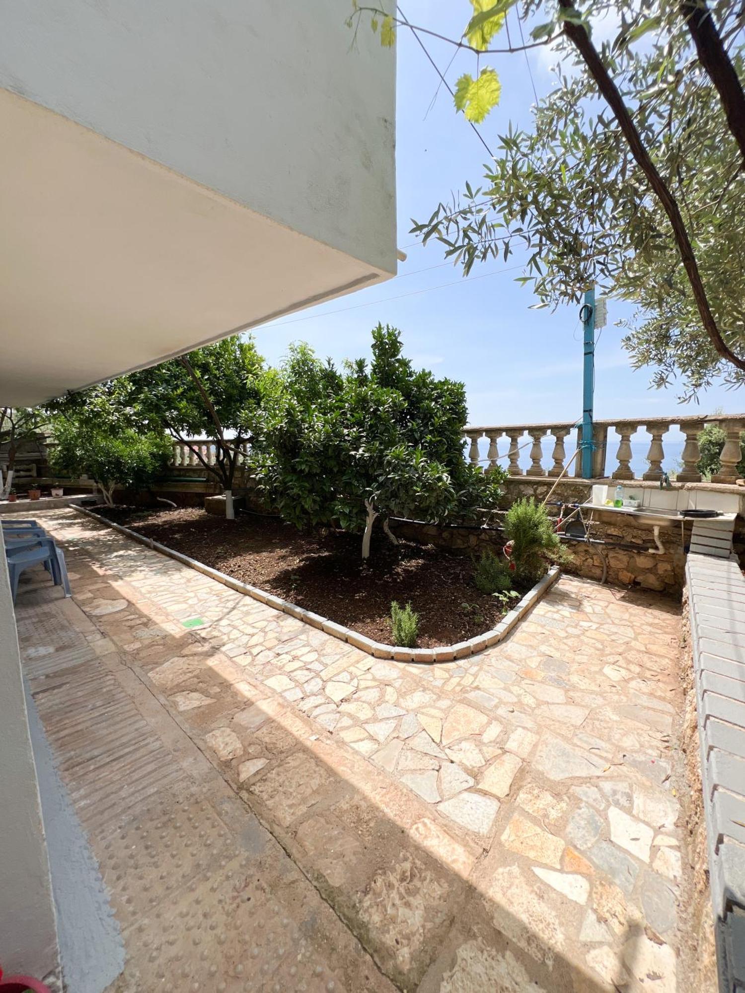 Petra Oliva Apartment Dhërmi Εξωτερικό φωτογραφία