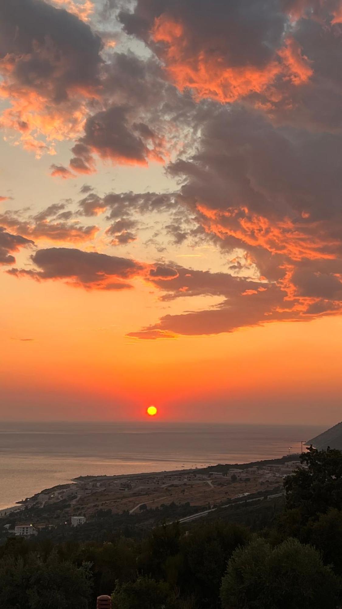 Petra Oliva Apartment Dhërmi Εξωτερικό φωτογραφία