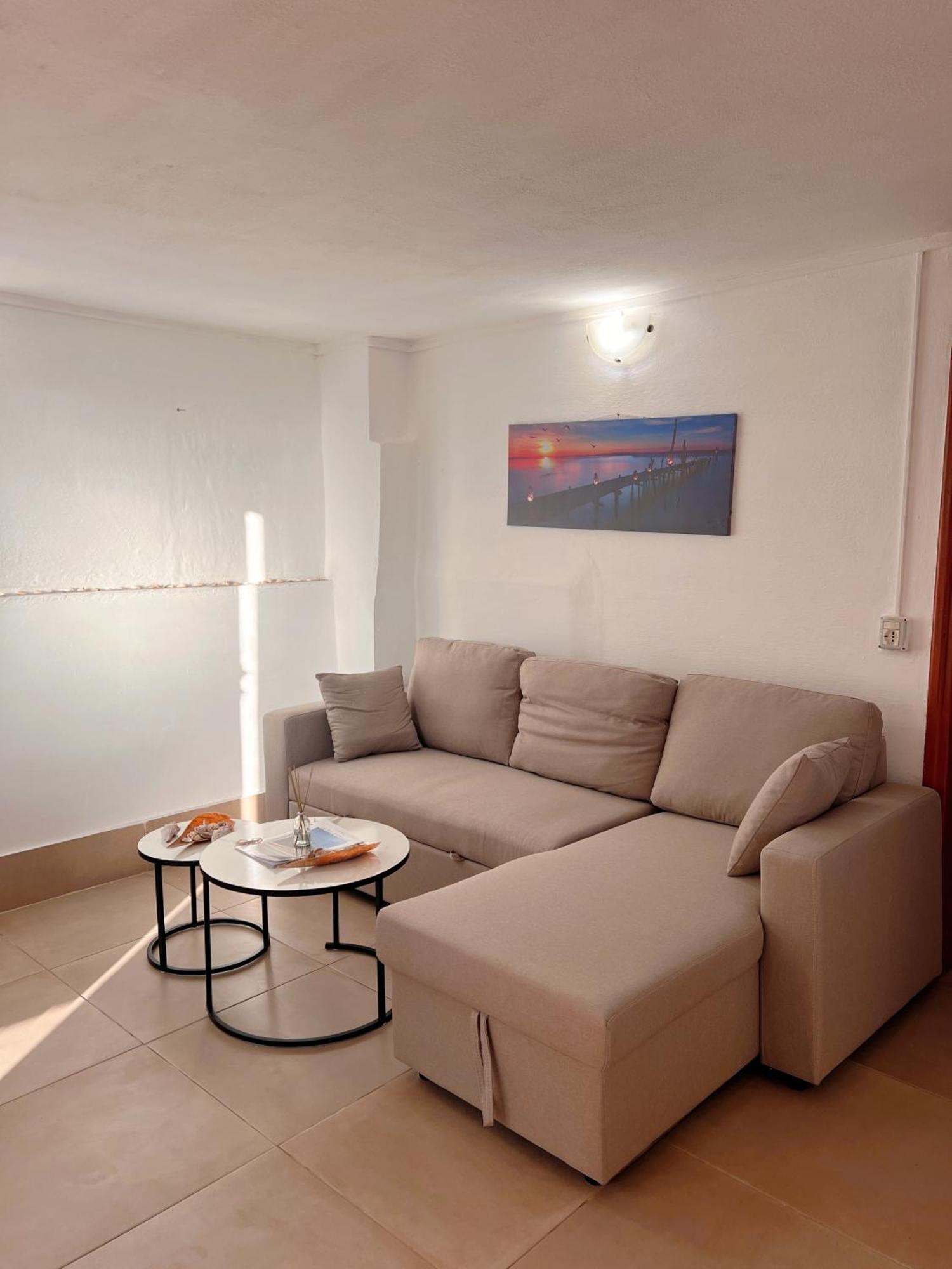 Petra Oliva Apartment Dhërmi Εξωτερικό φωτογραφία