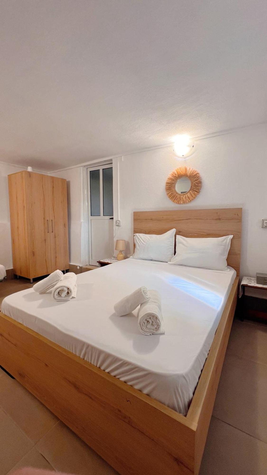 Petra Oliva Apartment Dhërmi Εξωτερικό φωτογραφία