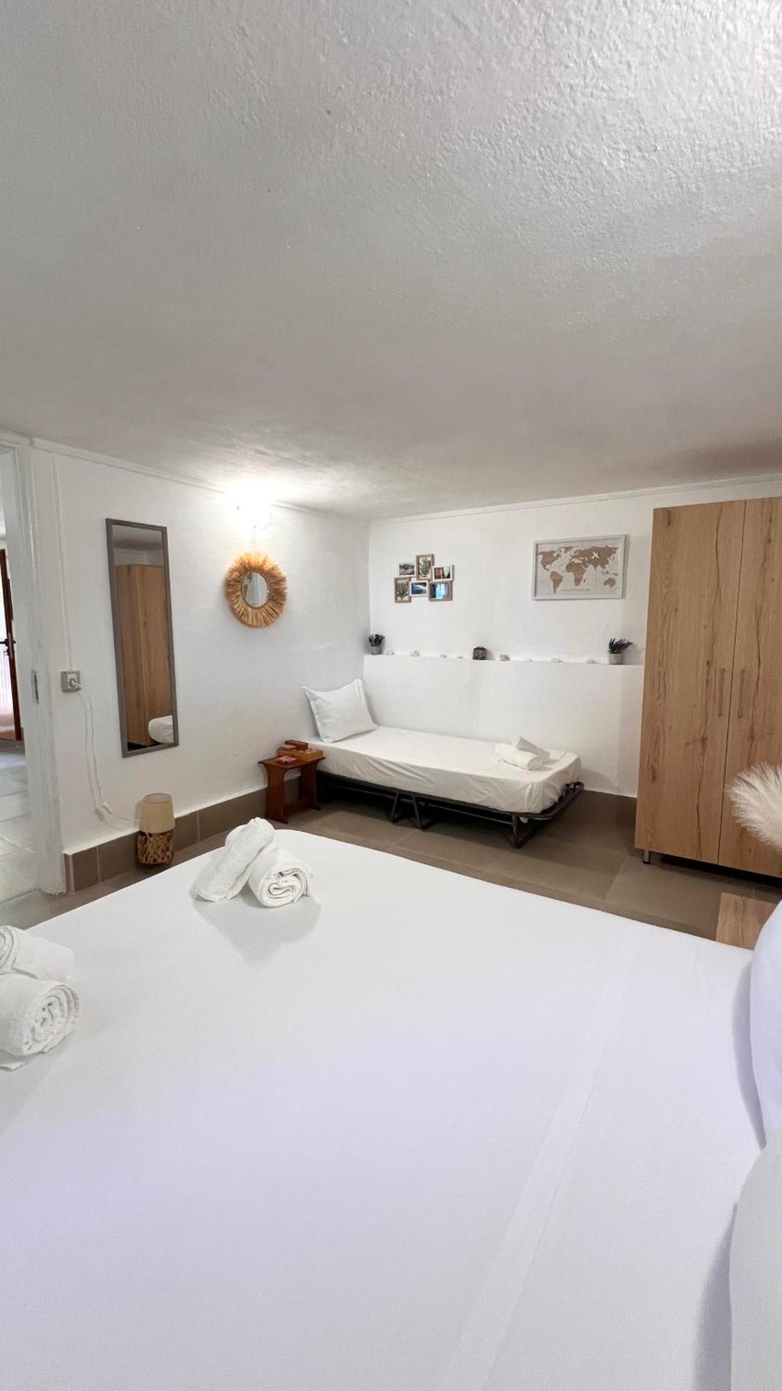 Petra Oliva Apartment Dhërmi Εξωτερικό φωτογραφία