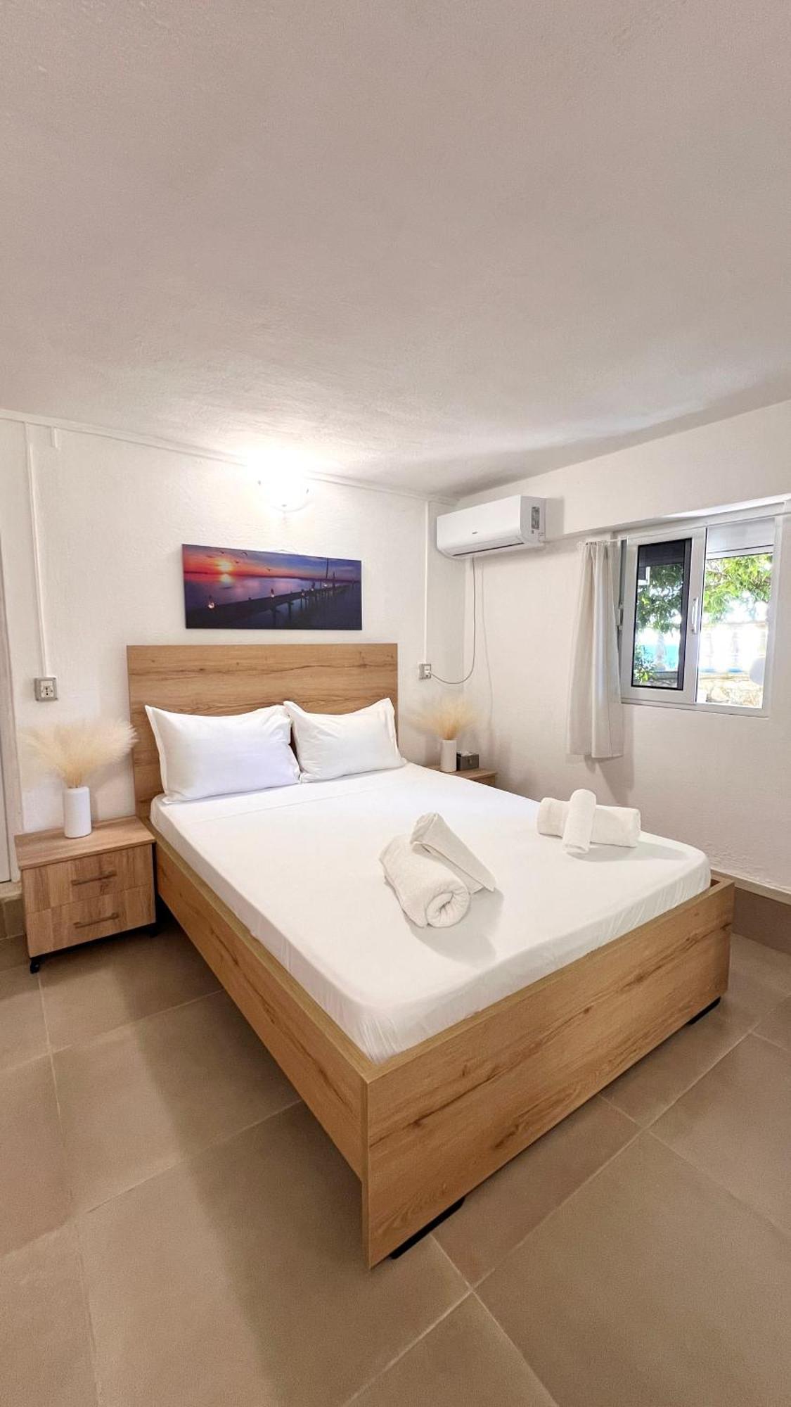 Petra Oliva Apartment Dhërmi Εξωτερικό φωτογραφία