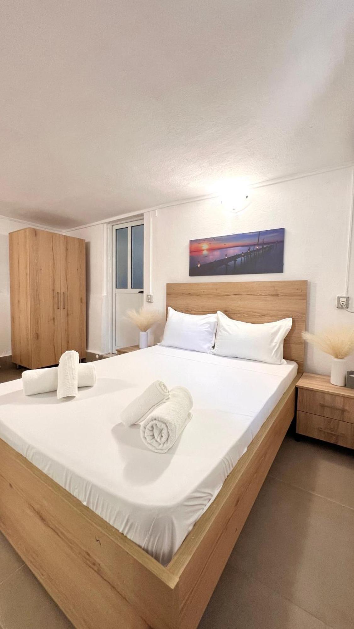 Petra Oliva Apartment Dhërmi Εξωτερικό φωτογραφία